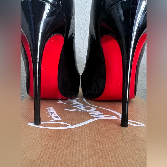 Christian Louboutin Pigalle Follies 100MM - Picture 5 of 14